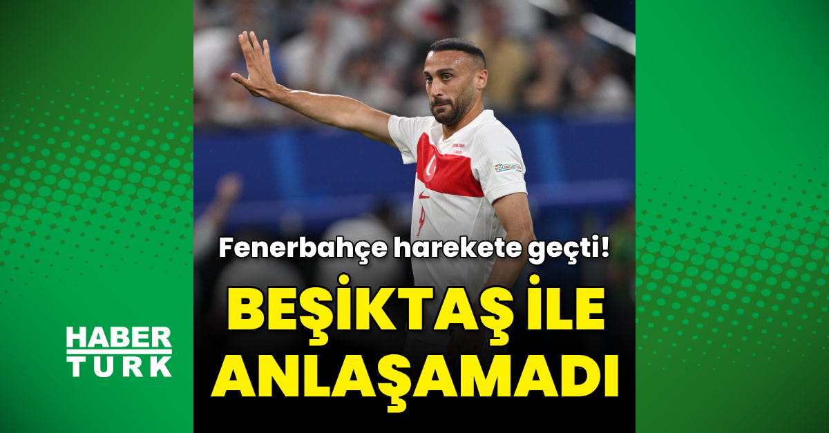 Beşiktaş ve Cenk Tosun anlaşamadı! Fenerbahçe… – Beşiktaş Haberleri