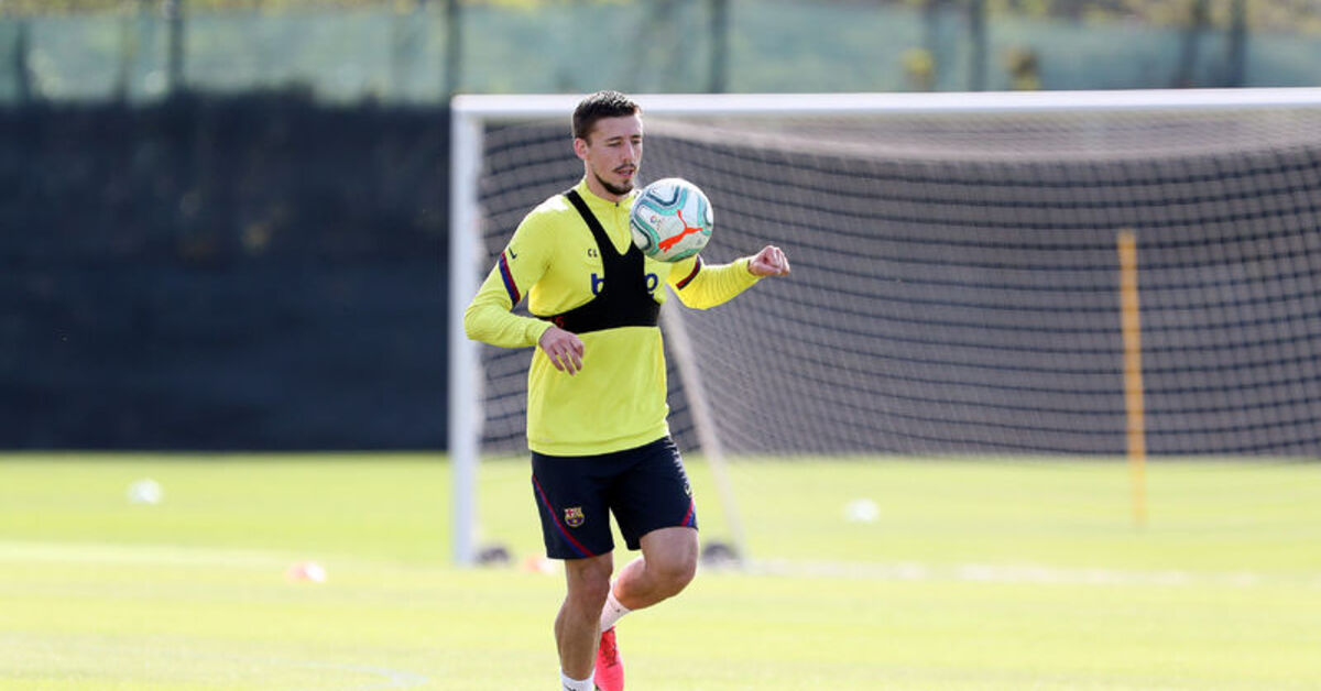 Beşiktaş'ın Barcelona'dan Lenglet planı! – Beşiktaş Haberleri