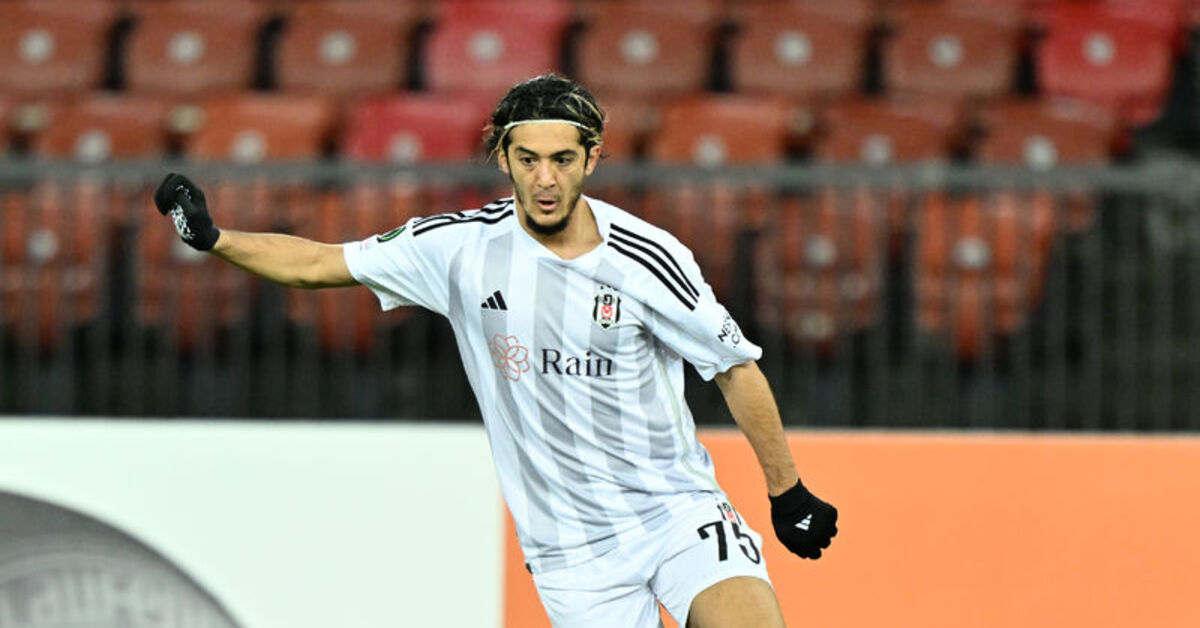 Beşiktaş'ta ayrılık: Tayfur Bingöl, Eyüpspor'da – Futbol Haberleri