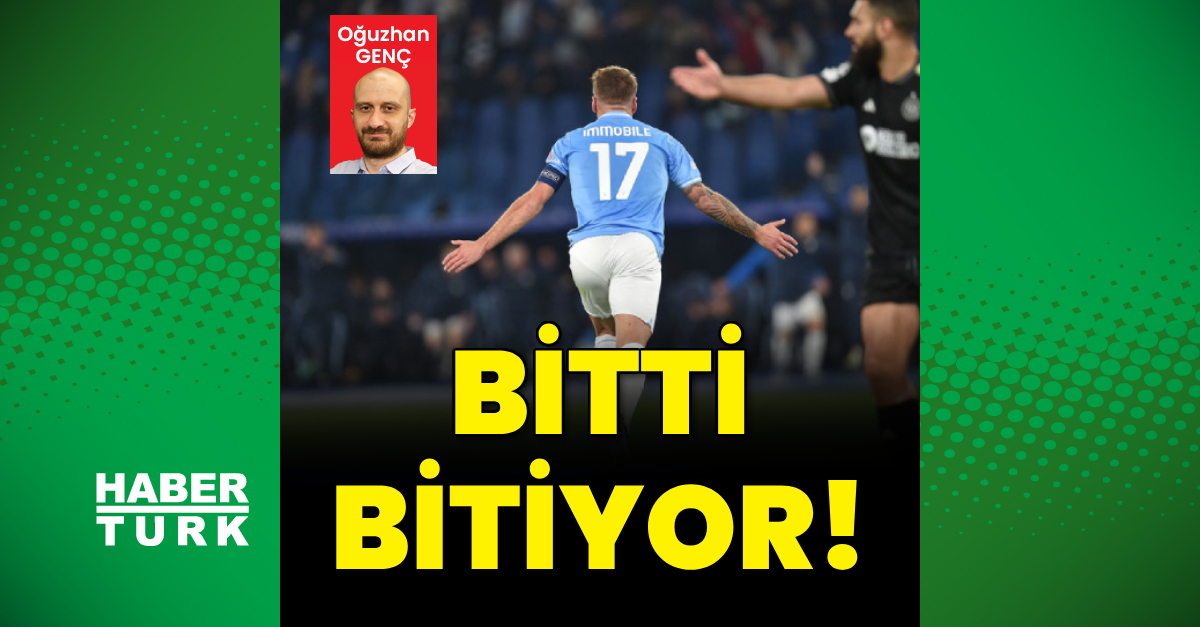 Beşiktaş'ta geri sayım: Ciro Immobile bitti bitiyor! – Beşiktaş Haberleri