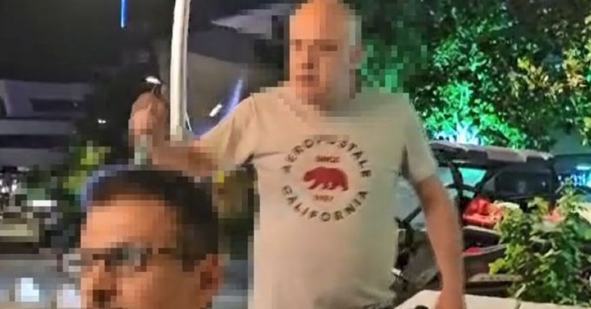 Bıçaklı tehdide tutuklama kararı! | Son dakika haberleri