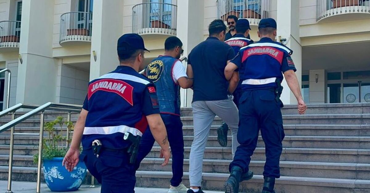 Bodrum'da hırsızlık suçundan gözaltına alınan yabancı uyruklu turist tutuklandı – Güncel haberler