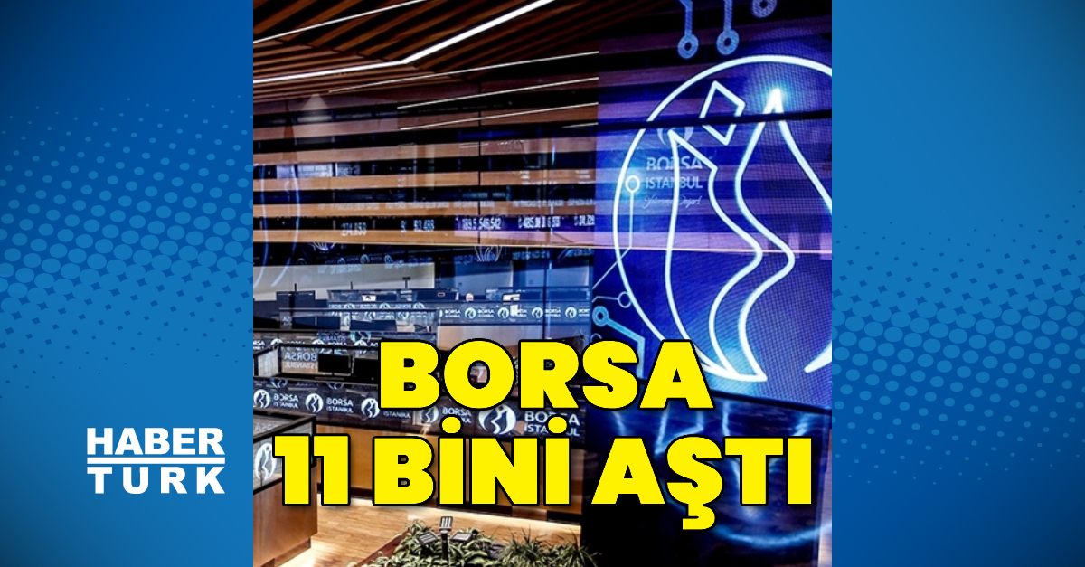Borsadan kapanış rekoru – Borsa Haberleri
