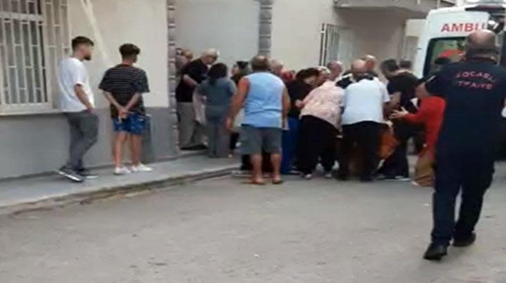 Boşanma aşamasındaki eşini ve 2 çocuğunu vurdu