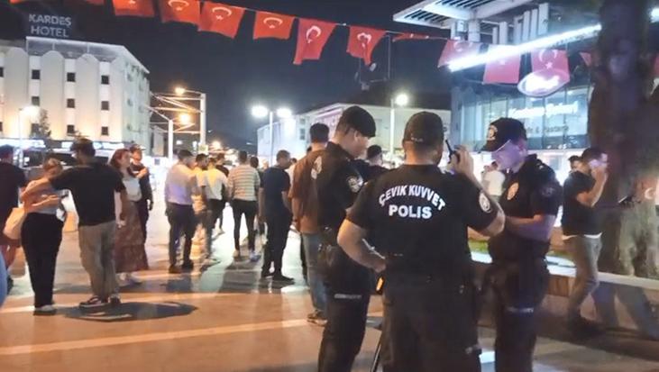 Bursa’da Suriyelilerin iş yerlerine saldırı: 13 tutuklama