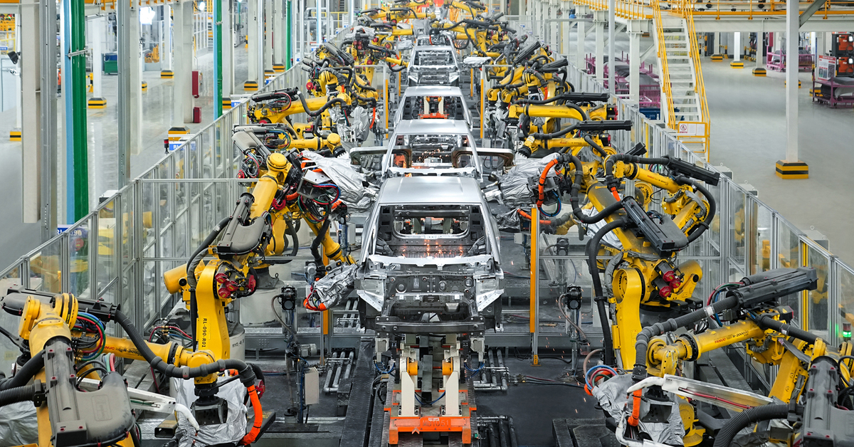 BYD Türkiye'de 1 milyar dolarlık yatırım yapacak – Otomobil Haberleri