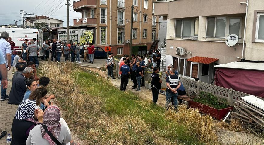 Çanakkale’de dehşet! Eşini ve çocuğunu öldürüp intihar etti
