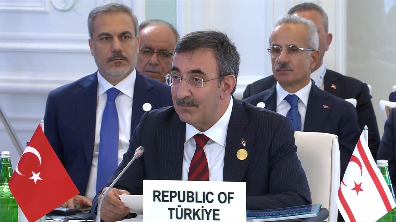Cevdet Yılmaz açıkladı: Adaylığımızı duyurduk!