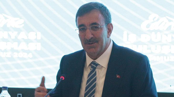 Cevdet Yılmaz: Yıllık enflasyon çok daha hızlı gerileyecek