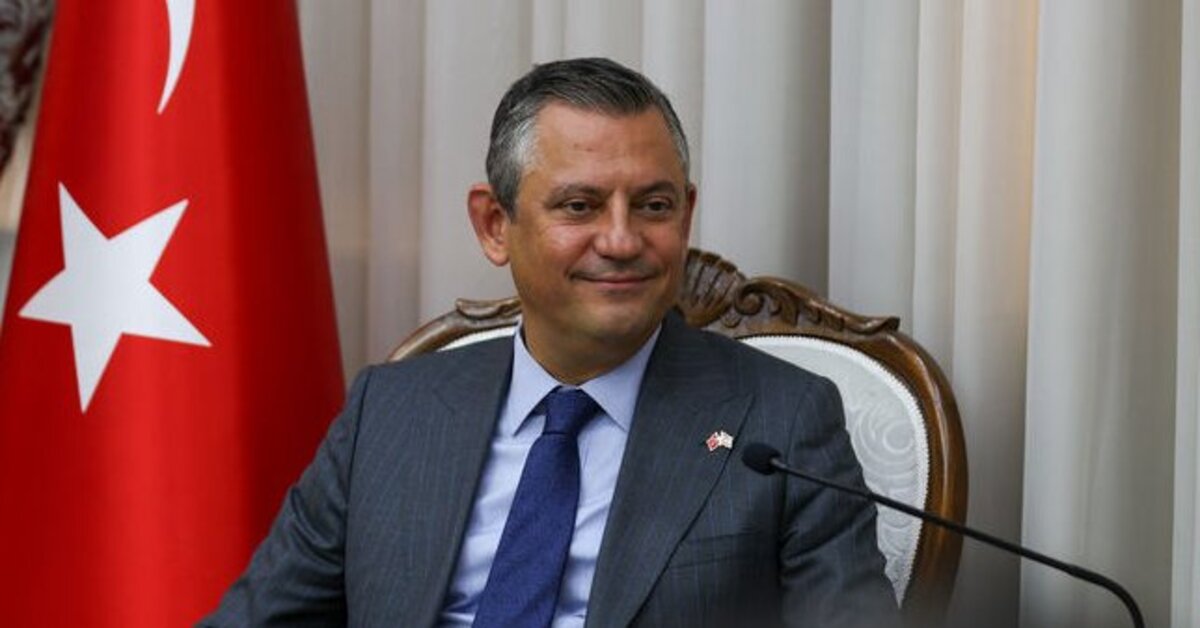 CHP Genel Başkanı Özel, Biden'ın çekilme kararını değerlendirdi | Son dakika haberleri