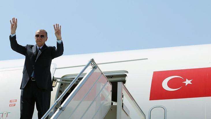 Cumhurbaşkanı Erdoğan NATO Zirvesi’ne katılacak