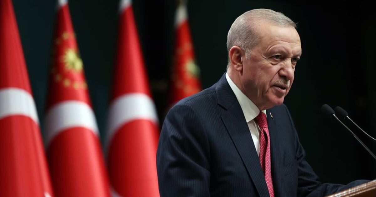 Cumhurbaşkanı Erdoğan'dan emekli maaşı mesajı: Emeklilerimizin daima yanındayız – İş-Yaşam Haberleri