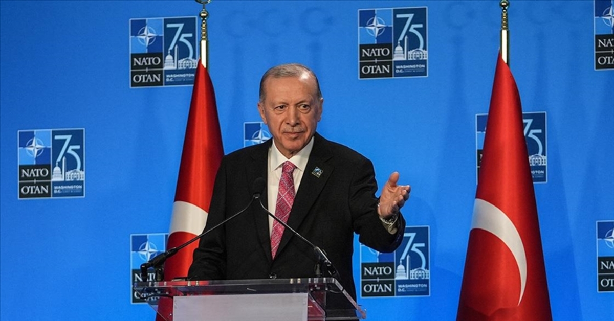 Cumhurbaşkanı Recep Tayyip Erdoğan: Savaştan çok barışı düşünmeliyiz | Son dakika haberleri