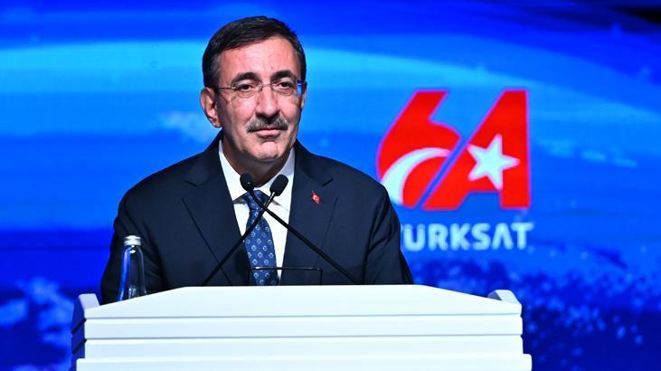 Cumhurbaşkanı Yardımcısı Yılmaz: Milli Uzay Programı’mızı adım adım hayata geçiriyoruz