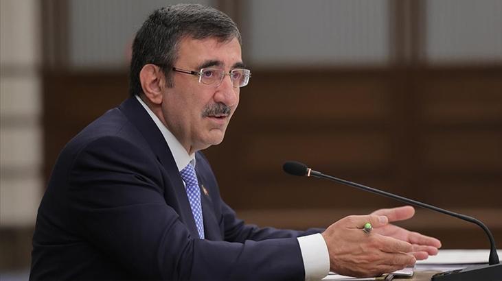 Cumhurbaşkanı Yardımcısı Yılmaz’dan İran ve İngiltere’ye tebrik mesajı