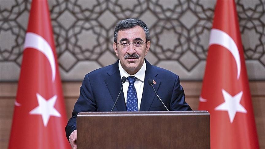 Cumhurbaşkanı Yardımcısı Yılmaz’dan işsizlik açıklaması