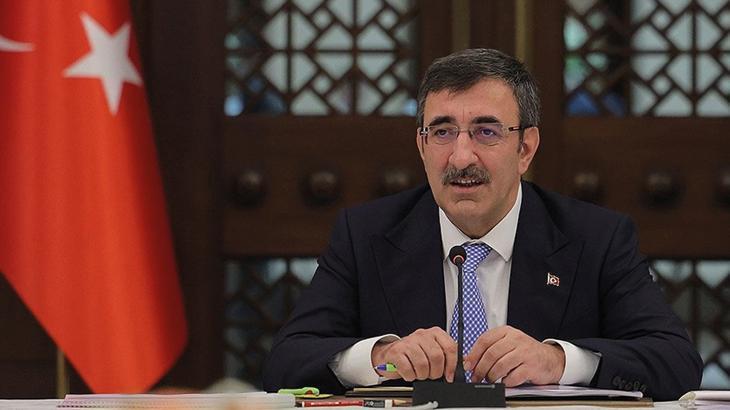 Cumhurbaşkanlığına, Cumhurbaşkanı Yardımcısı Yılmaz vekalet edecek