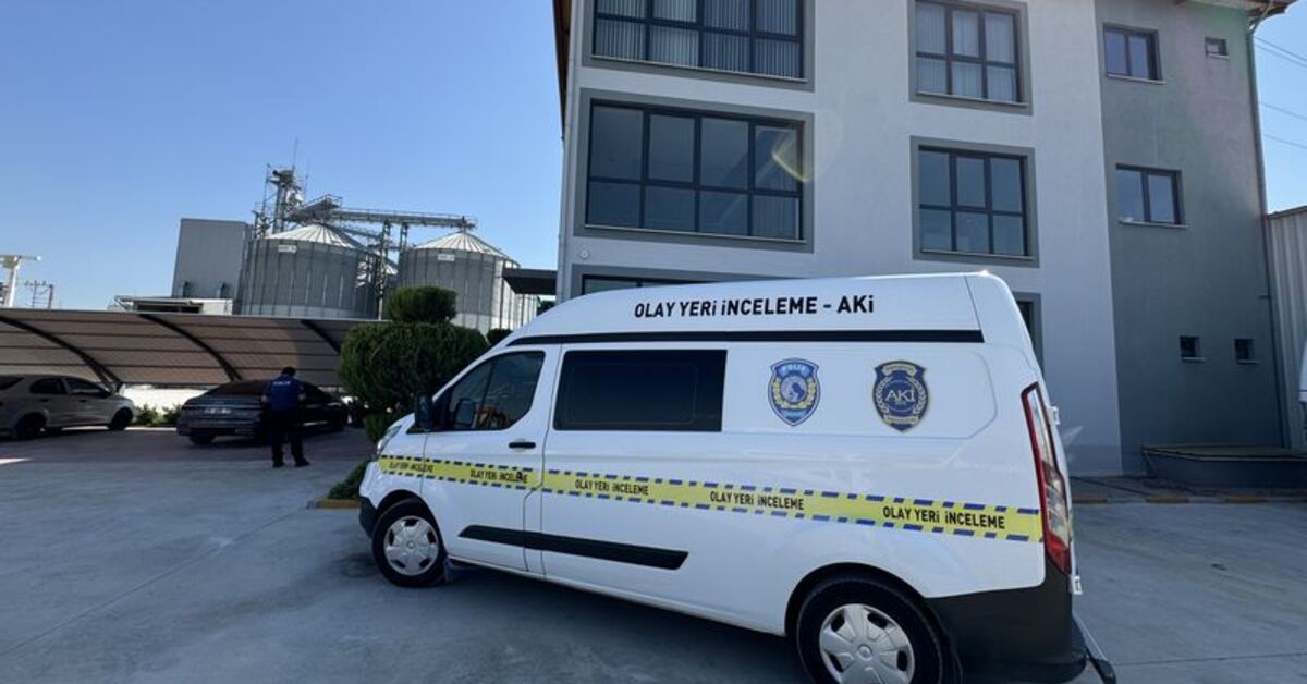 Denizli'de asansörün düşmesi sonucu 4 kişi yaralandı – Güncel haberler