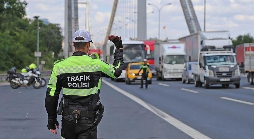 Dikkat! İstanbul’da yarın trafiğe kapatılacak yollar duyuruldu