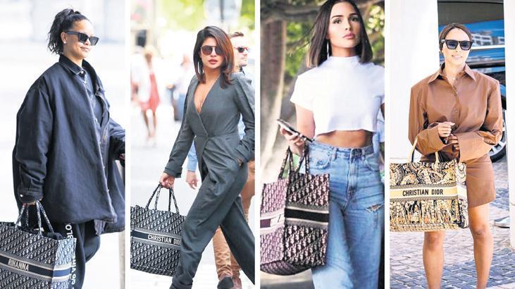 Dior’un çantaları kayyuma emanet