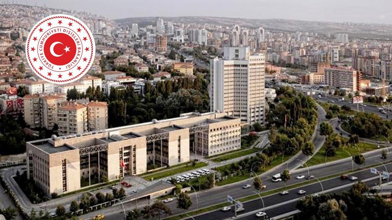 Dışişleri Bakanlığından Etiyopya’ya taziye mesajı