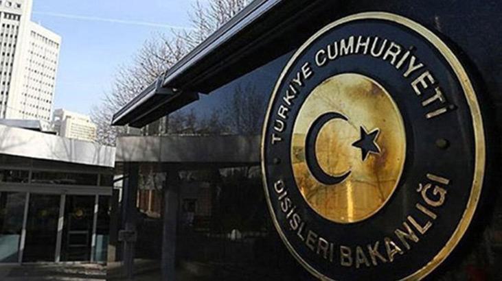 Dışişleri Bakanlığı’ndan UEFA’ya Merih Demiral tepki: Esefle karşılıyoruz