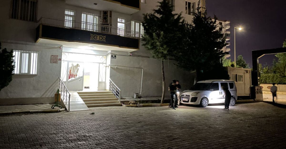 Diyarbakır'da akraba kavgası kanlı bitti: 2 kardeş yaralandı | Son dakika haberleri