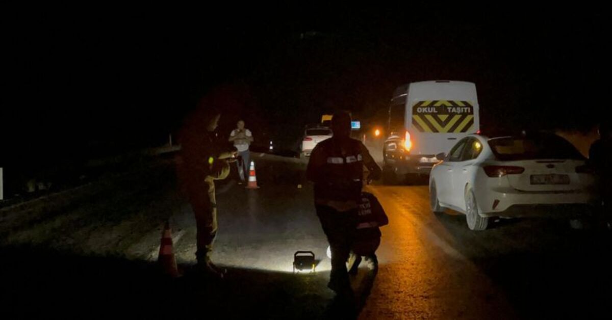 Diyarbakır'da seyir halindeki otomobile uzun namlulu silahlarla ateş açıldı: 6 yaralı – Güncel haberler