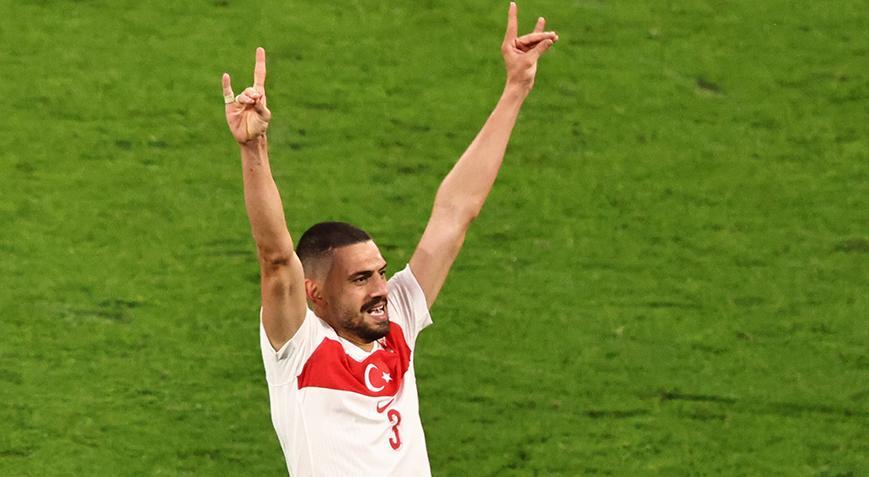 DMM’den açıklama: Merih Demiral’a 2 maç men cezası doğru değil