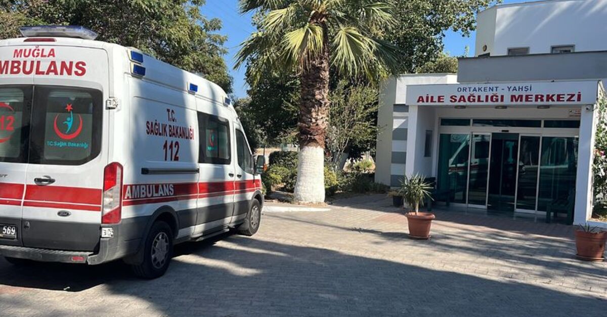 Doktor ile hasta arasında arbede! Kalp krizi geçirdi | Son dakika haberleri