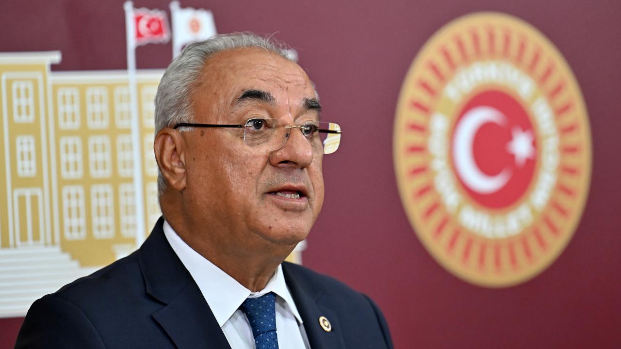 DSP’den Esed açıklaması: Zaman geçirmeden…