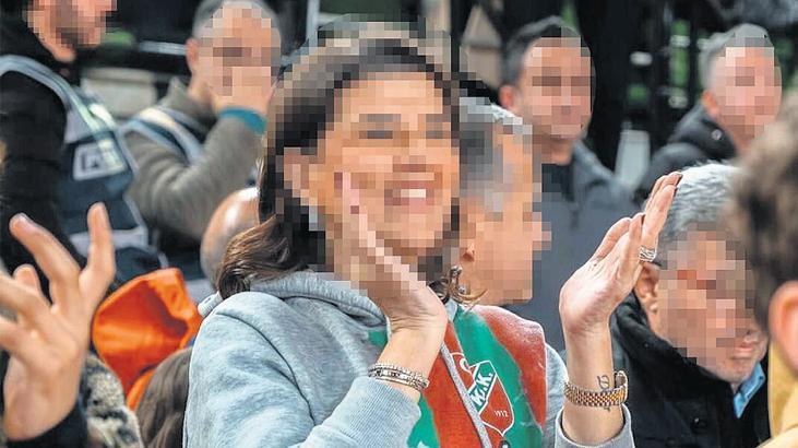 ‘Çırpındıkça daha da bataklığa saplandım’