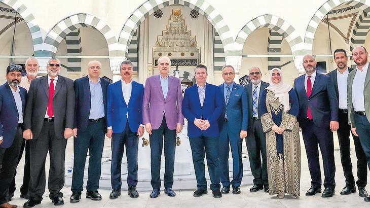 ‘Fırsatları değerlendirerek yolumuza devam edeceğiz’
