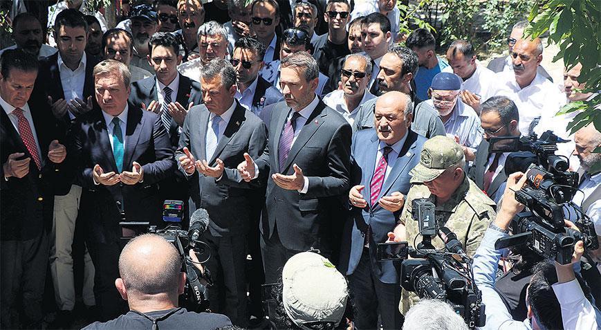 ‘Madımak ve Başbağlar komisyonda araştırılmalı’