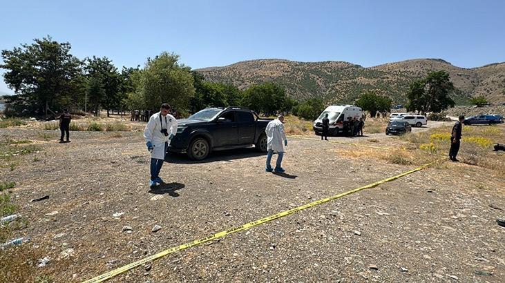 Elazığ’da 2 kişi otomobilde ölü bulundu