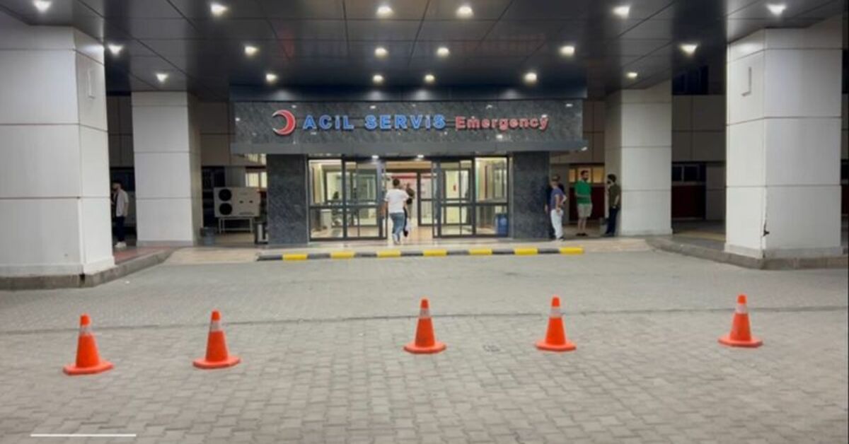 Elazığ’da tartıştığı kız kardeşini sokakta tabancayla yaraladı – Güncel haberler