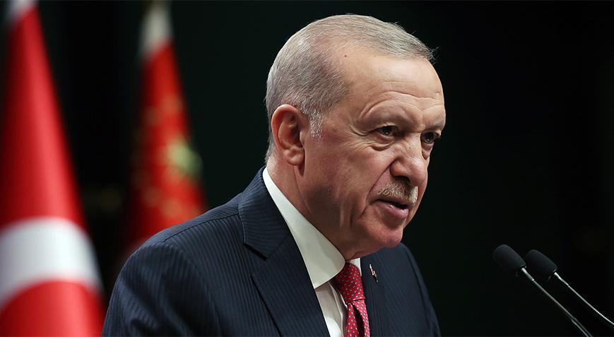 Erdoğan’dan Kayseri ve Suriye’de yaşanan provokasyonlara sert tepki: Bayrağa uzanan eli kırarız