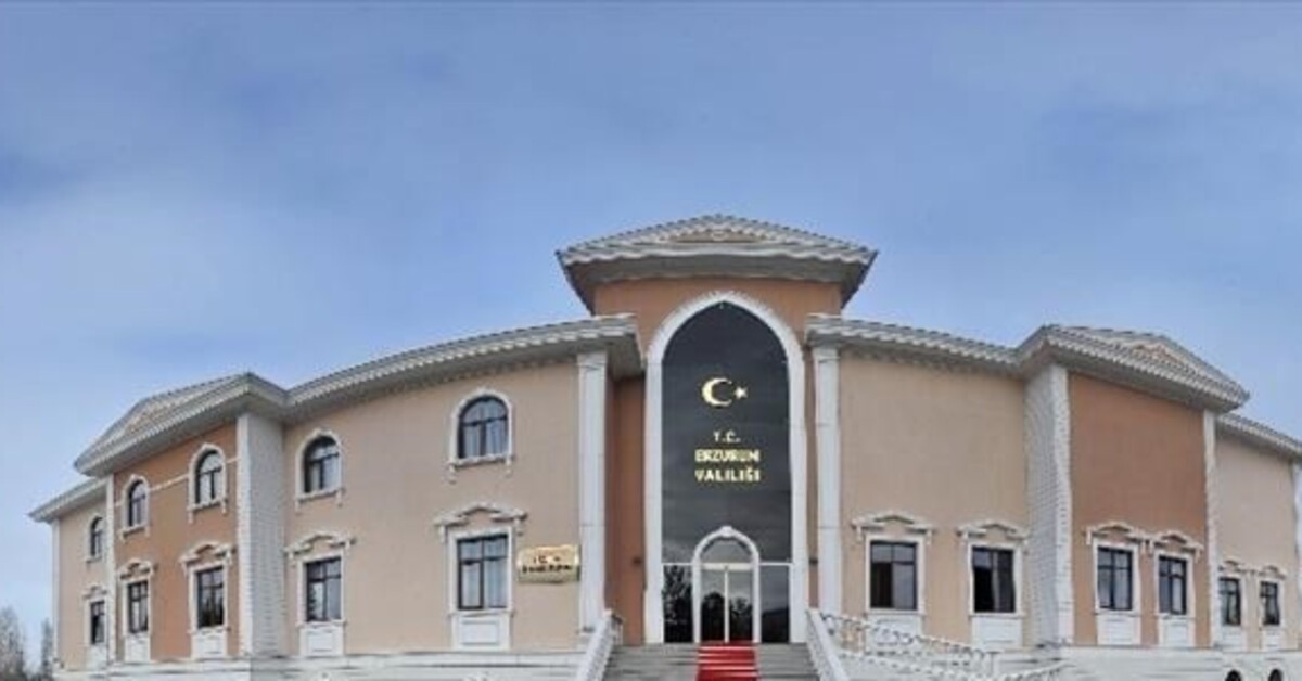 Erzurum Valiliği'nden "Aziziye Tabyası'nda büyükbaş hayvanlar otlatıldı" iddiasına ilişkin açıklama | Son dakika haberleri
