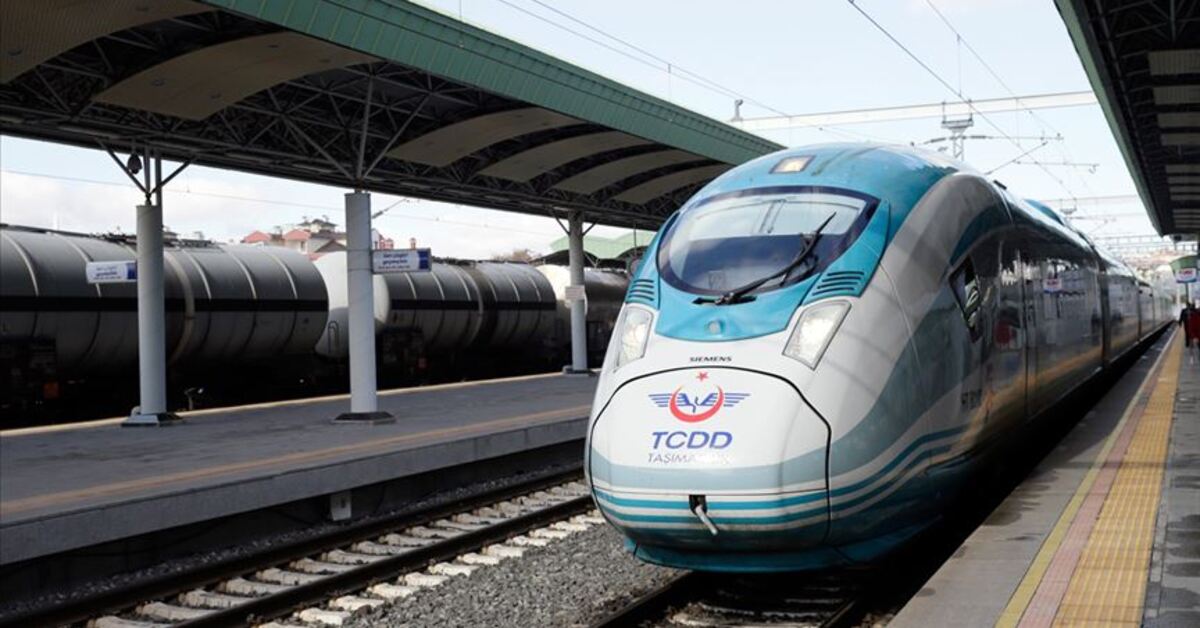 Erzurum'a hızlı tren – İş-Yaşam Haberleri