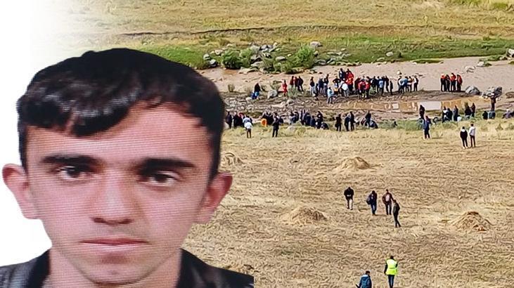 Erzurum’da sele kapıldı, Ağrı’da cansız bedeni bulundu