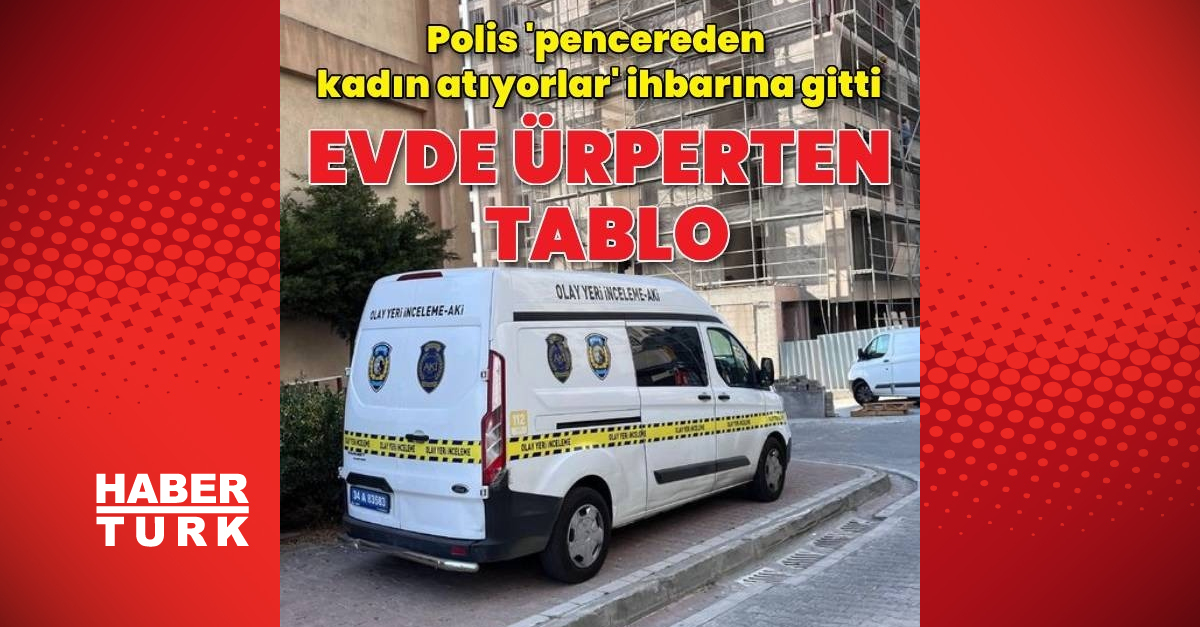 Esenyurt'ta günlük kiralanan dairede bir kadın ölü bulundu | Son dakika haberleri