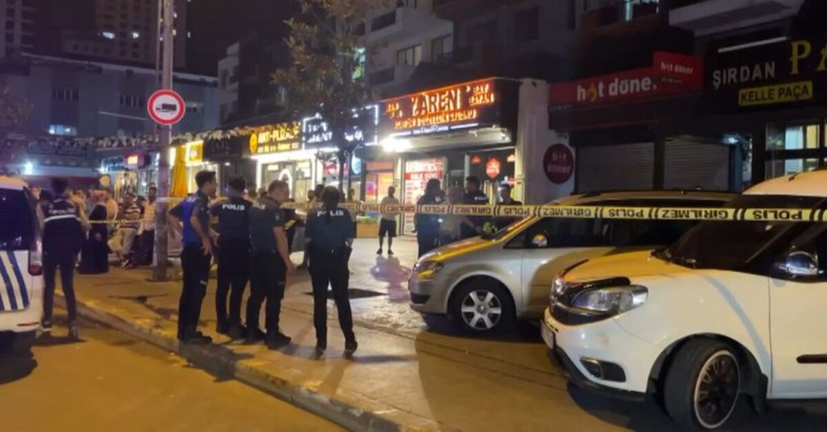 Esenyurt'ta restorana silahlı saldırı! Yoldan geçen kişi hayatını kaybetti- Güncel haberler | Son dakika haberleri