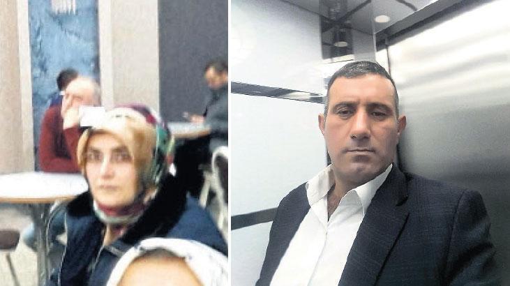 Eşini öldürüp tehditler savurdu