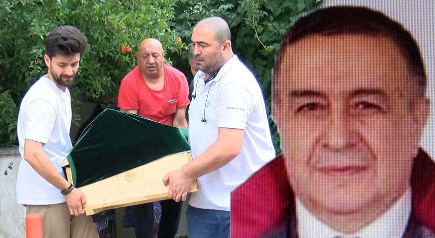 Eski bakan Fehim Adak’ın kardeşi emekli hakim evinde ölü bulundu
