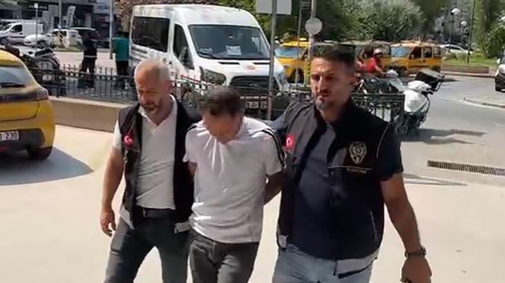 Eski eşinin sevgilisini pusu kurup, öldürdü! Sokakta yürürken yakalandı