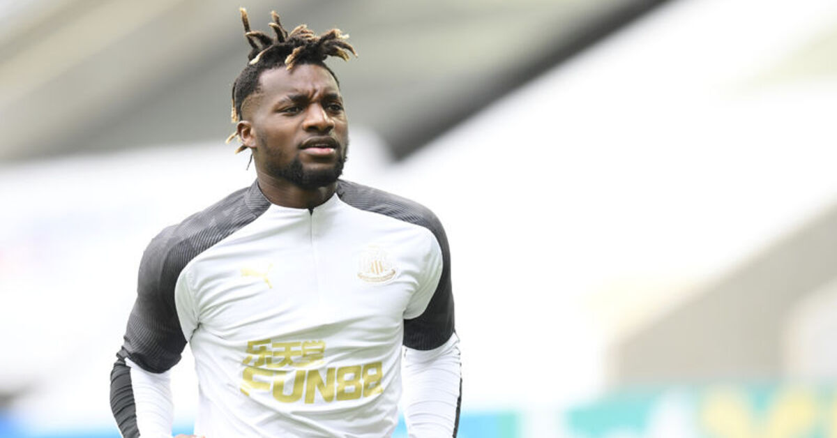 Fenerbahçe, Allan Saint-Maximin'i KAP'a bildirdi! – Futbol Haberleri