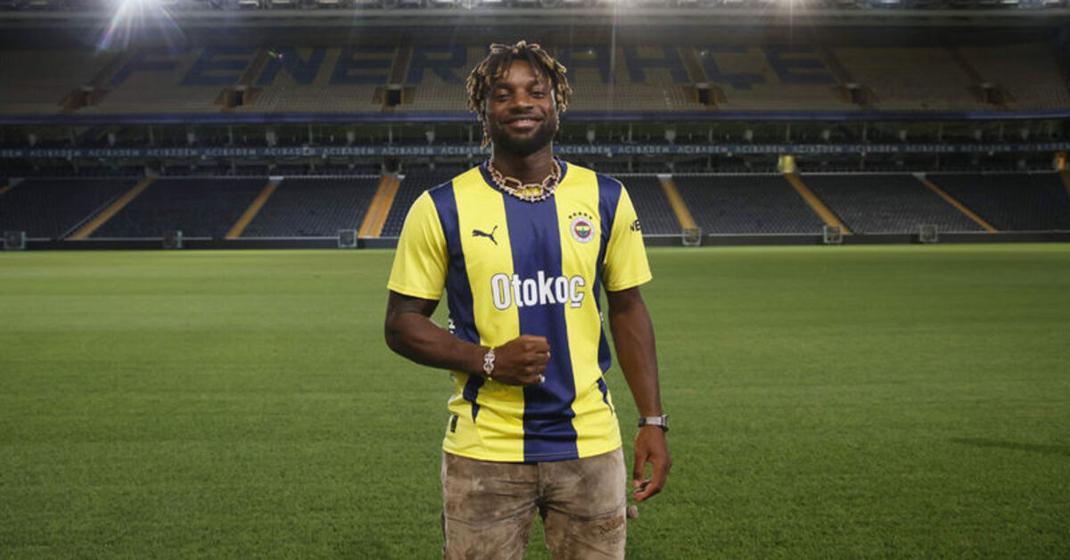Fenerbahçe'nin yeni transferi Allan Saint-Maximin'i İngiliz gazeteci anlattı – Fenerbahçe Haberleri