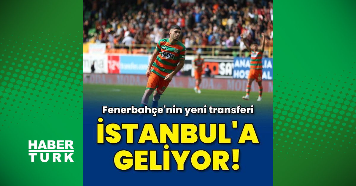 Fenerbahçe'nin yeni transferi Oğuz Aydın geliyor! – Fenerbahçe Haberleri