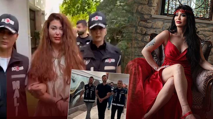 Fenomenler soruşturmasında Neslim ve İnanç Güngen çifti gözaltına alındı