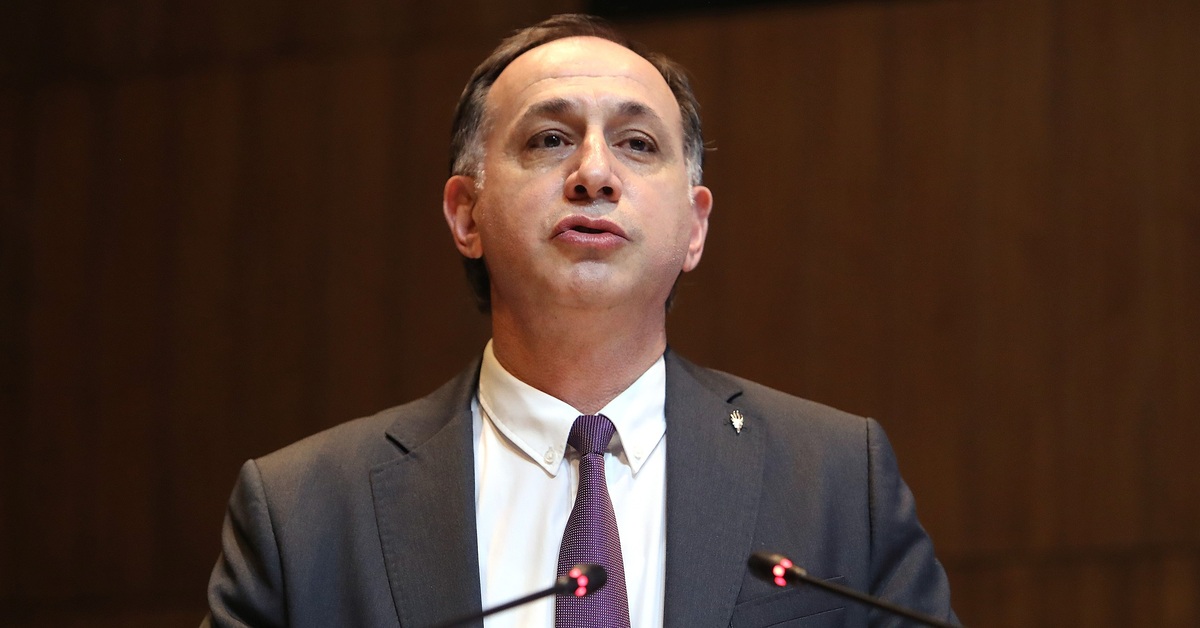 Ferhat Gündoğdu, MHK başkanı oluyor! – Futbol Haberleri